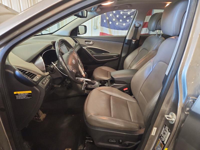 Продажа на аукционе авто 2015 Hyundai Santa Fe Sport, vin: 5XYZWDLAXFG256666, номер лота: 70161736