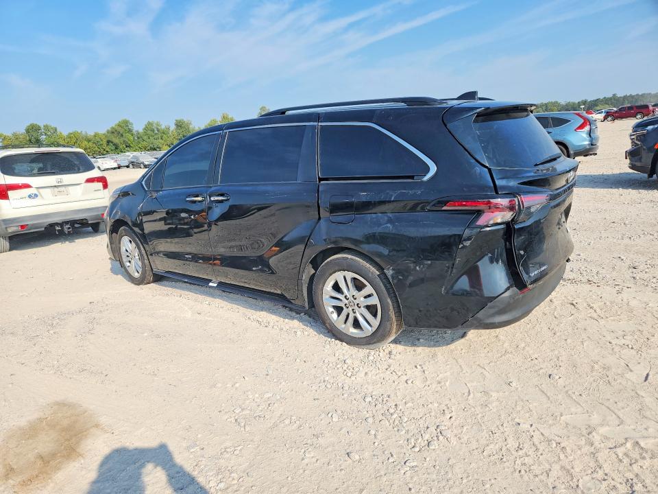 Aukcja sprzedaży 2025 Toyota Sienna, vin: 5TDJSKFC2SS216556, numer aukcji: 67515406