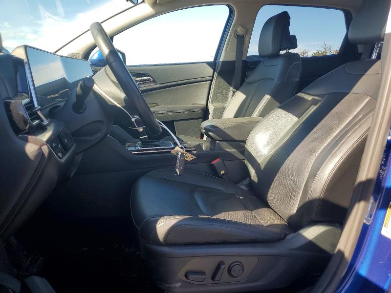 Aukcja sprzedaży 2023 Kia Sportage, vin: 5XYK3CAF6PG134780, numer aukcji: 70132966
