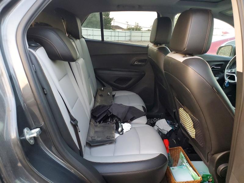 Aukcja sprzedaży 2019 Chevrolet Trax, vin: 3GNCJMSB0KL160344, numer aukcji: 67838276