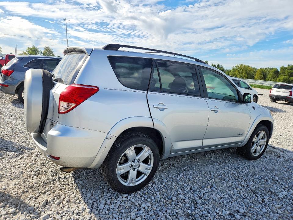 2008 Toyota Rav4 მანქანა იყიდება აუქციონზე, vin: JTMZD32V385107340, აუქციონის ნომერი: 69205506