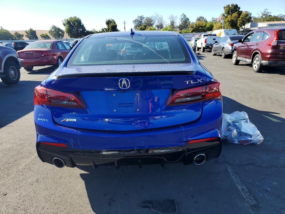 Aukcja sprzedaży 2019 Acura Tlx, vin: 19UUB2F61KA007640, numer aukcji: 68222146