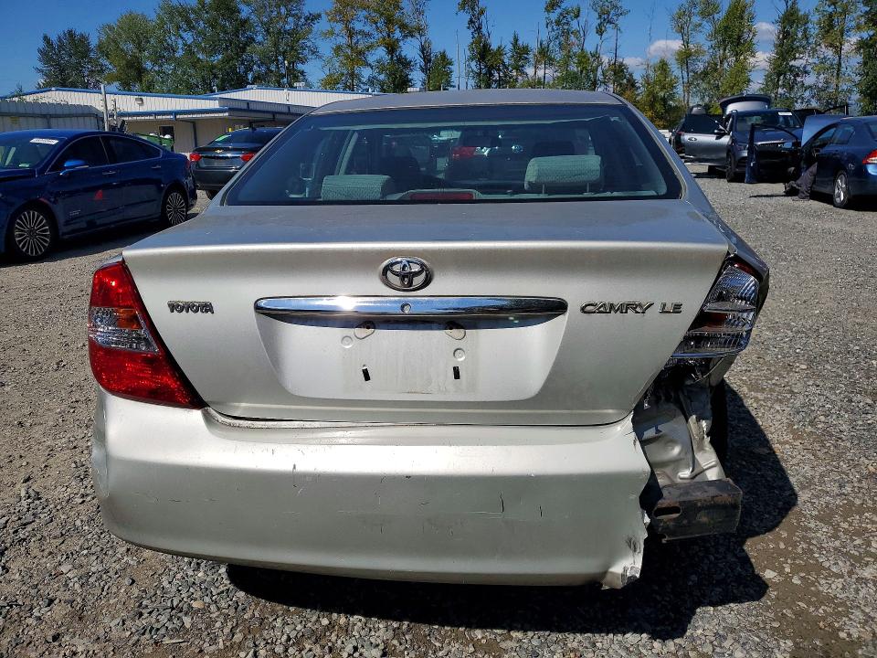 Aukcja sprzedaży 2002 Toyota Camry, vin: JTDBE32K020084608, numer aukcji: 68197646