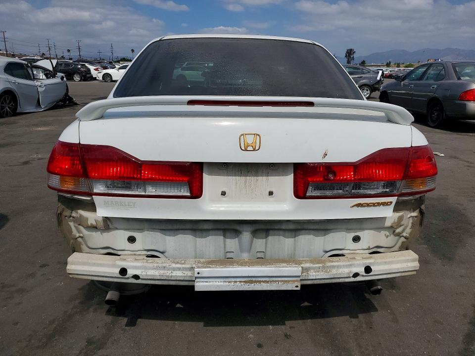 Aukcja sprzedaży 2002 Honda Accord, vin: 1HGCG16562A040308, numer aukcji: 69061586