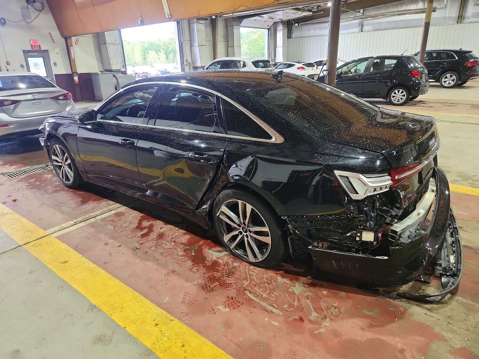 Aukcja sprzedaży 2021 Audi A6, vin: WAUD8AF20MN040495, numer aukcji: 67219946