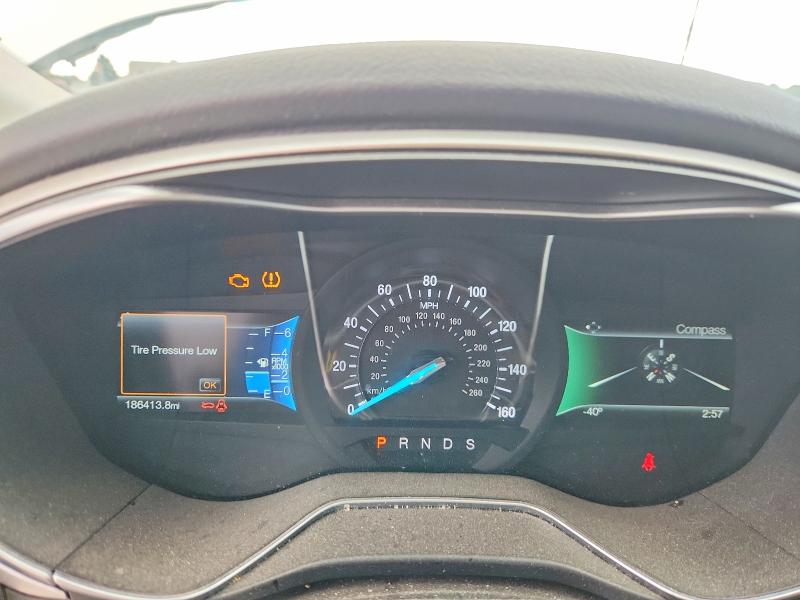 Продажа на аукционе авто 2016 Ford Fusion, vin: 3FA6P0HD8GR240233, номер лота: 69586776