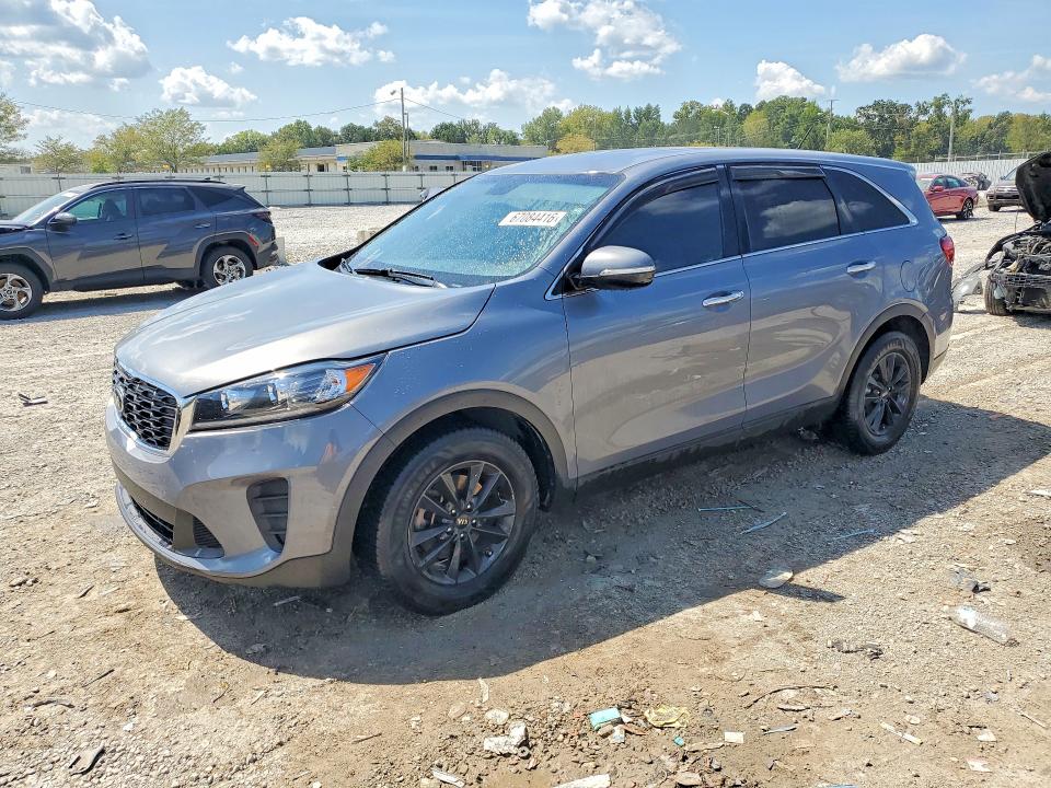 Aukcja sprzedaży 2020 Kia Sorento, vin: 5XYPG4A56LG671070, numer aukcji: 67084416