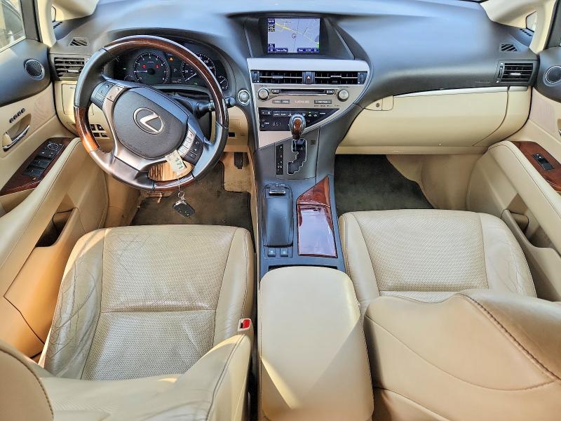 66786096 :رقم المزاد ، 2T2BK1BA0FC332335 vin ، 2015 Lexus Rx 350 مزاد بيع