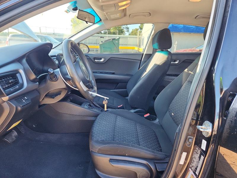 2020 Kia Rio მანქანა იყიდება აუქციონზე, vin: 3KPA24AD9LE353632, აუქციონის ნომერი: 68560366