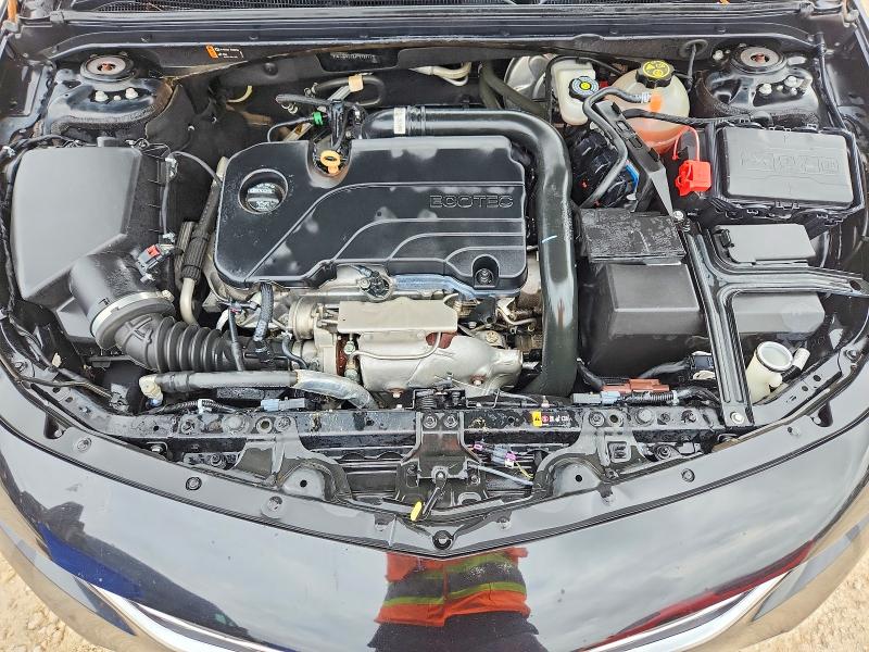66755426 :رقم المزاد ، 1G1ZD5ST8JF178777 vin ، 2018 Chevrolet Malibu مزاد بيع