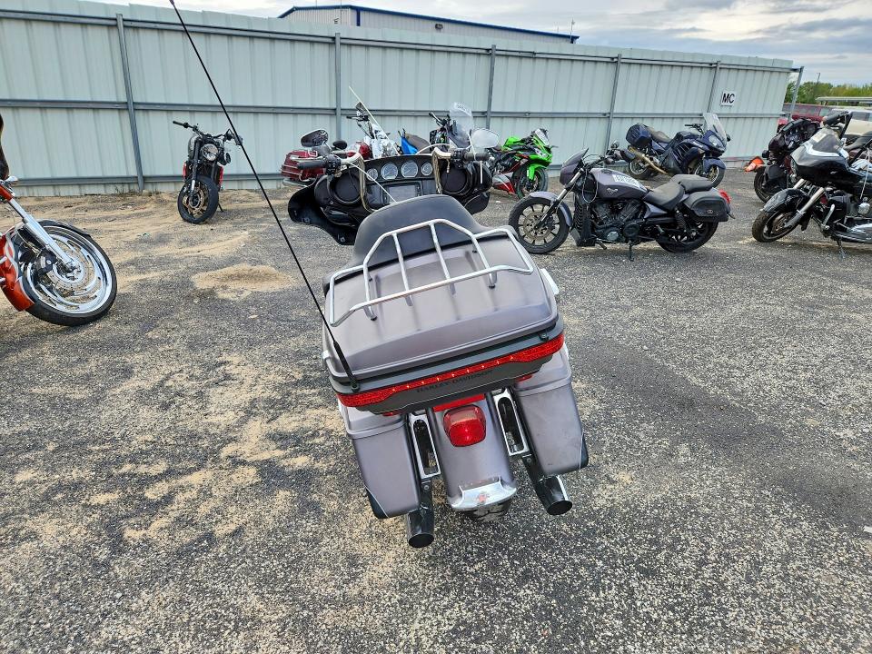 Продаж на аукціоні авто 2017 Harley-davidson Flhtk, vin: 1HD1KED15HB604110, номер лоту: 68955306