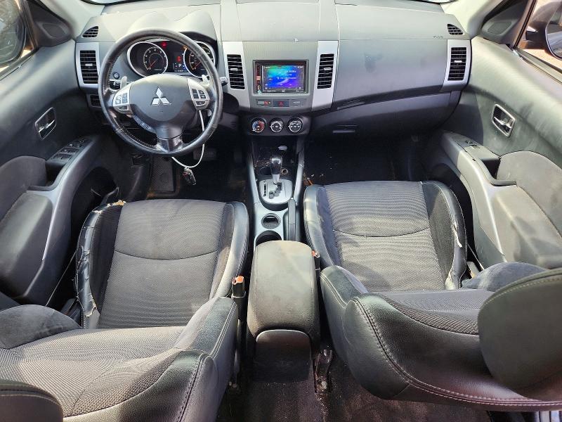 Auction sale of the 2012 Mitsubishi Outlander, vin: JA4AS3AW0CU014510, lot number: 69157796