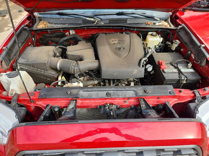 2022 Toyota Tacoma მანქანა იყიდება აუქციონზე, vin: 3TYCZ5AN6NT066782, აუქციონის ნომერი: 69994516