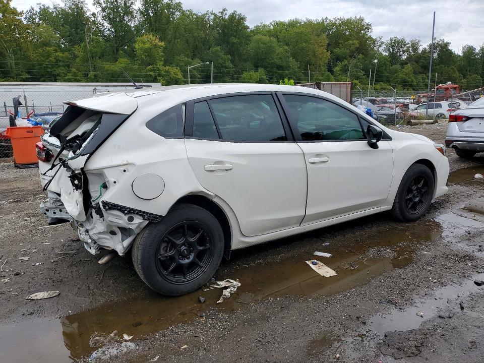 Продаж на аукціоні авто 2023 Subaru Impreza, vin: 4S3GTAB64P3714266, номер лоту: 69680896