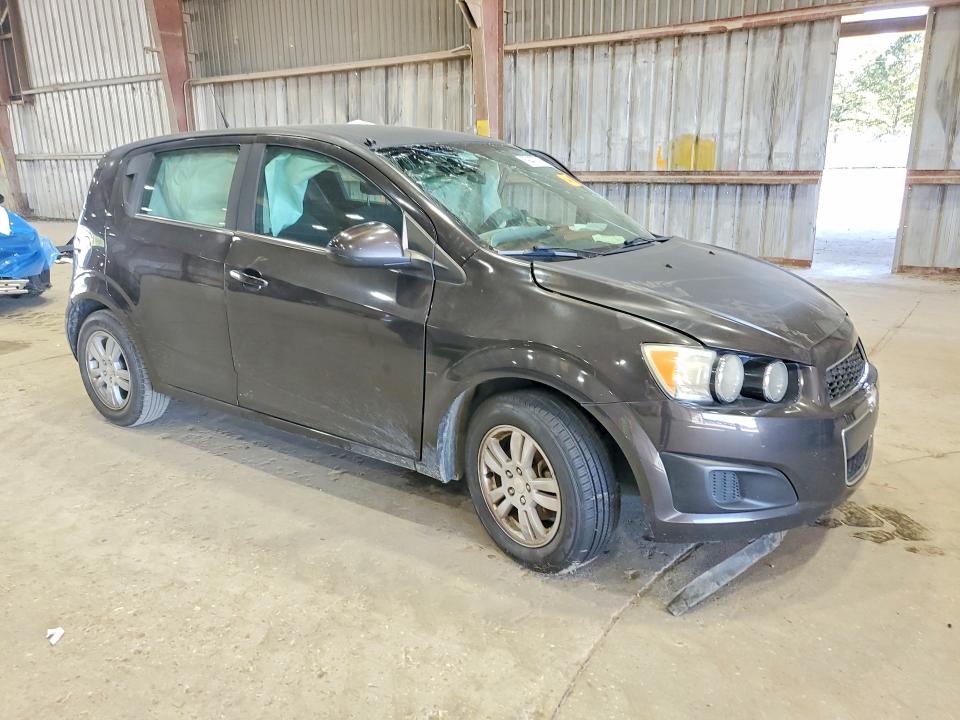 69437216 :رقم المزاد ، 1G1JC6SH0E4119192 vin ، 2014 Chevrolet Sonic مزاد بيع