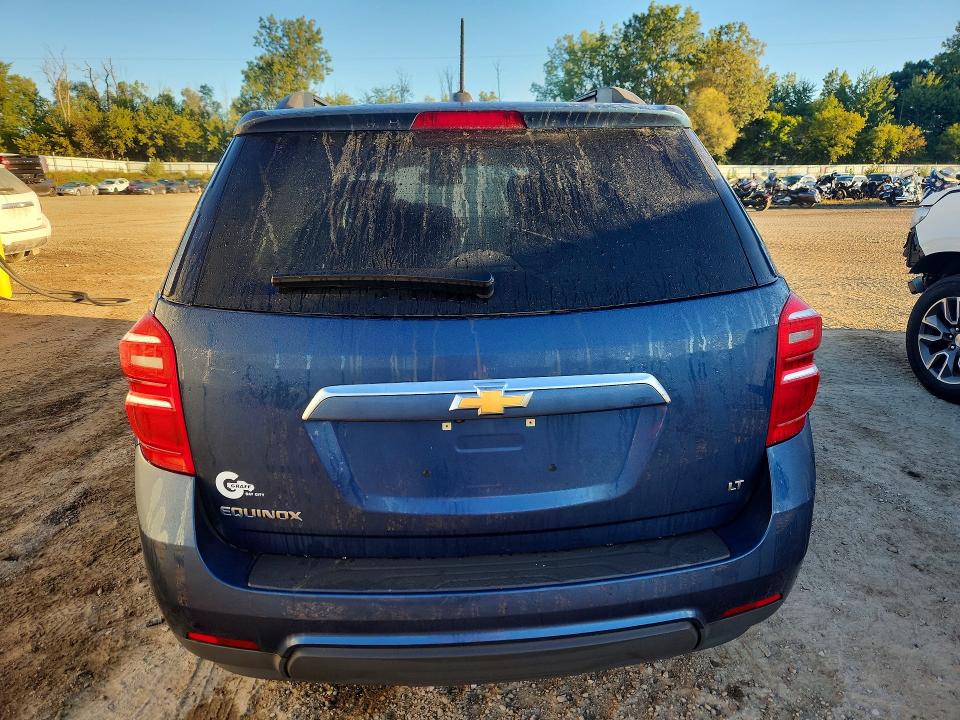 Aukcja sprzedaży 2017 Chevrolet Equinox, vin: 2GNALCEK9H6213384, numer aukcji: 70278756