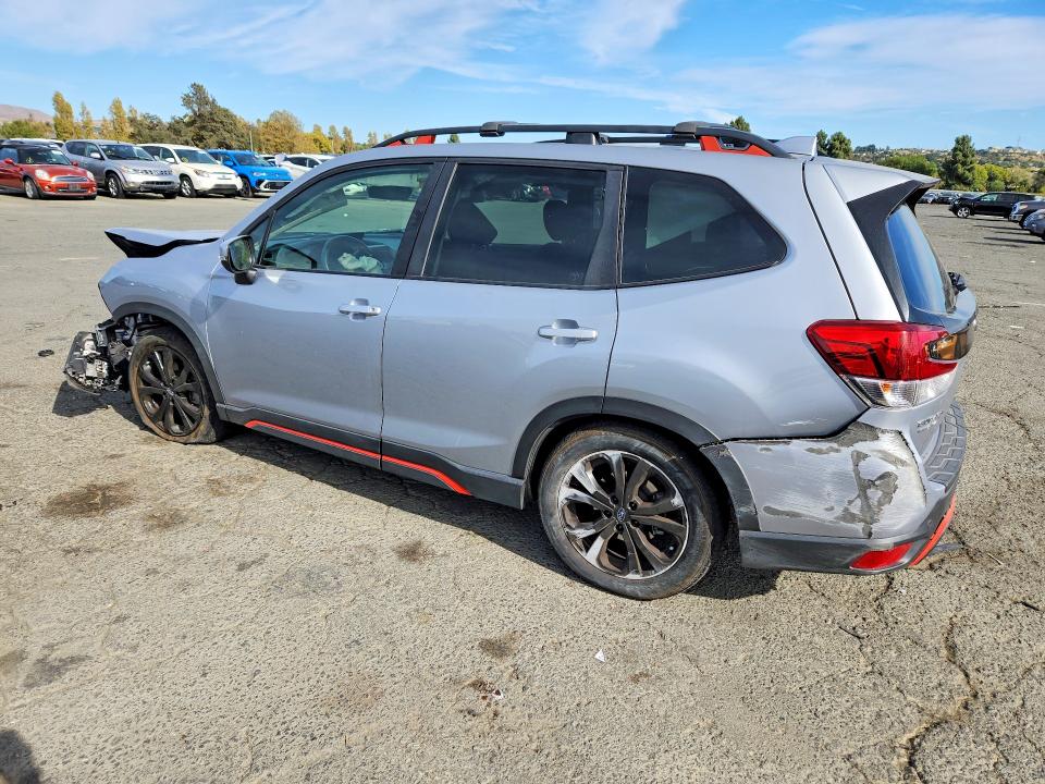 Aukcja sprzedaży 2020 Subaru Forester, vin: JF2SKARCXLH468699, numer aukcji: 68269056