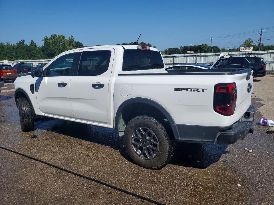 Aukcja sprzedaży 2025 Ford Ranger, vin: 1FTER4GH2SLE47588, numer aukcji: 67887056