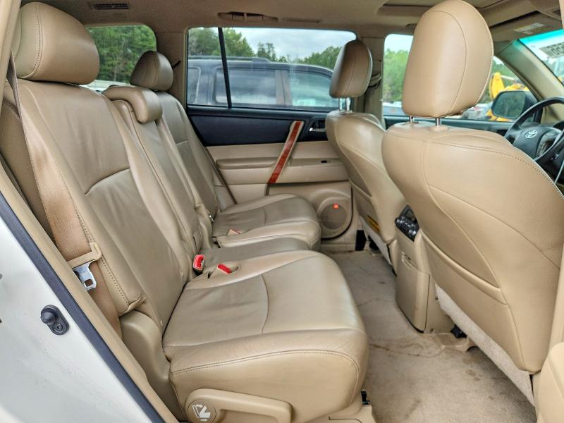 Продажа на аукционе авто 2010 Toyota Highlander, vin: 5TDYK3EH3AS003633, номер лота: 70604556