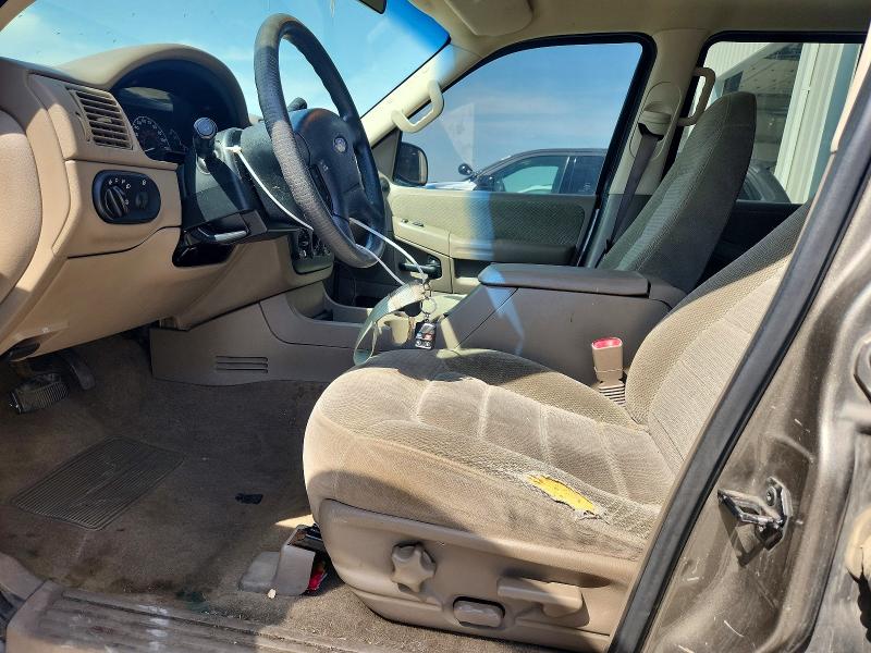Продажа на аукционе авто 2002 Ford Explorer, vin: 1FMZU73E82ZB62240, номер лота: 67824756