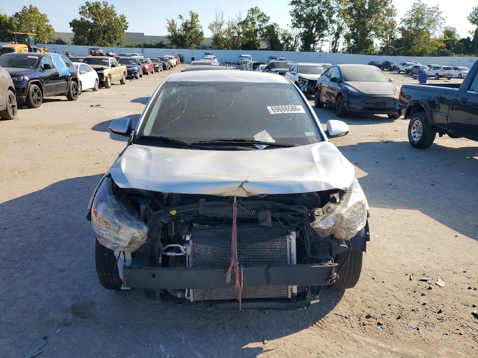 Продажа на аукционе авто 2022 Kia Rio, vin: 3KPA24AD7NE444062        , номер лота: 69086586