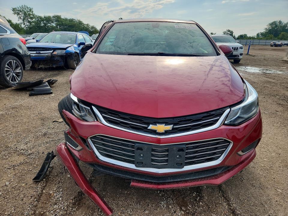 67107516 :رقم المزاد ، 1G1BF5SMXH7133087 vin ، 2017 Chevrolet Cruze مزاد بيع