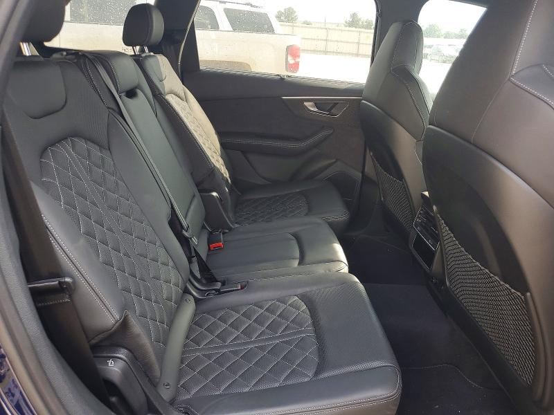 Aukcja sprzedaży 2024 Audi Sq7, vin: WA1AWBF72RD002349, numer aukcji: 64407286