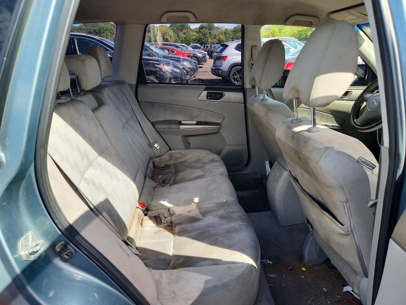 Продажа на аукционе авто 2009 Subaru Forester, vin: JF2SH61659G720942, номер лота: 69674396
