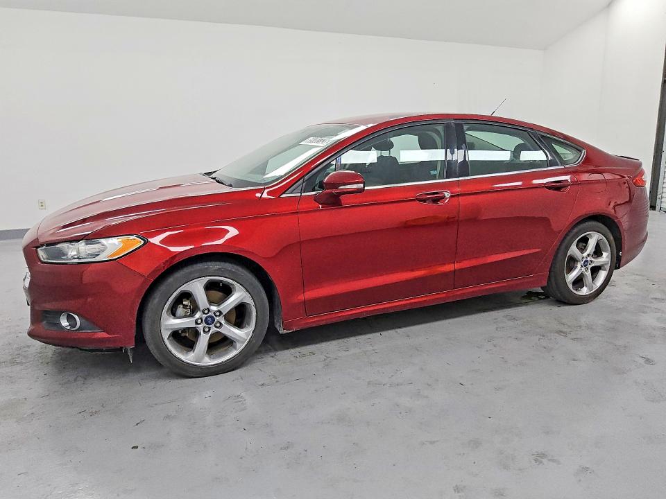 69707726 :رقم المزاد ، 3FA6P0H72FR182144 vin ، 2015 Ford Fusion مزاد بيع