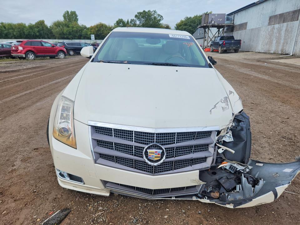 Aukcja sprzedaży 2011 Cadillac Cts, vin: 1G6DS5ED8B0151386, numer aukcji: 68772286
