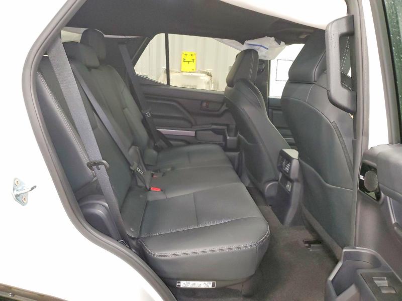 Aukcja sprzedaży 2026 Toyota 4runner, vin: JTEVA5BR3T5107865, numer aukcji: 69588546