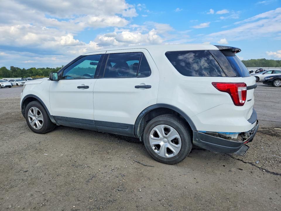 68314366 :رقم المزاد ، 1FM5K8AR9HGA44167 vin ، 2017 Ford Explorer مزاد بيع