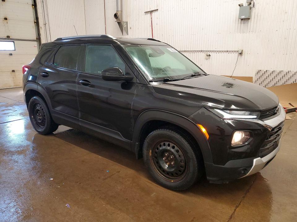 Продаж на аукціоні авто 2021 Chevrolet Trailblazer, vin: KL79MRSL2MB038957, номер лоту: 69789426