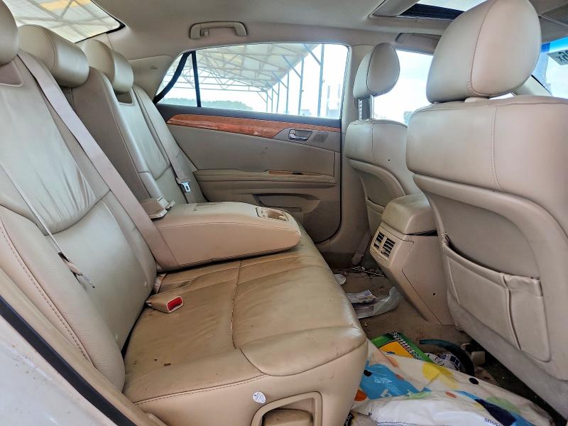 2007 Toyota Avalon მანქანა იყიდება აუქციონზე, vin: 4T1BK36B57U228362, აუქციონის ნომერი: 67595426