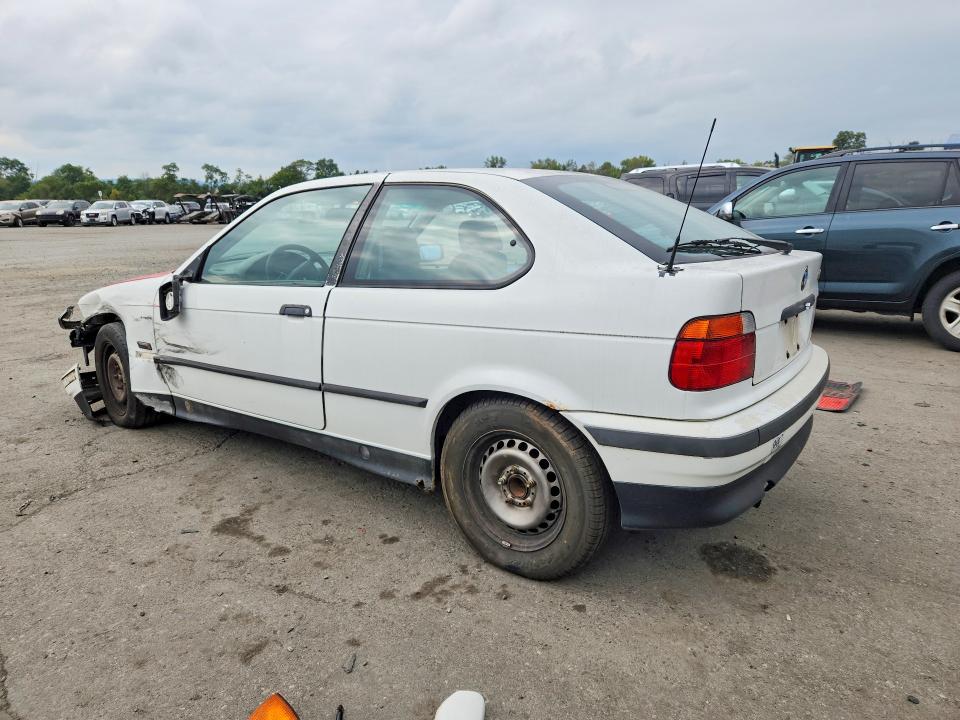 66122376 :رقم المزاد ، WBACG5328SAM53666 vin ، 1995 Bmw 318 مزاد بيع