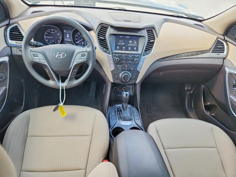 Продажа на аукционе авто 2017 Hyundai Santa Fe Sport, vin: 5NMZU3LB0HH049320, номер лота: 67700496