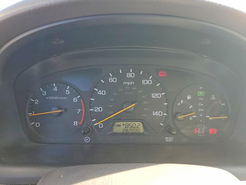 69185326 :رقم المزاد ، 1HGCG164XYA017095 vin ، 2000 Honda Accord مزاد بيع