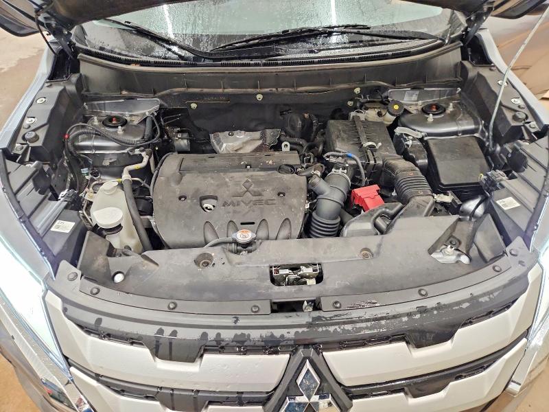 2025 Mitsubishi Rvr მანქანა იყიდება აუქციონზე, vin: JA4AHUAU3SU601382, აუქციონის ნომერი: 69185466