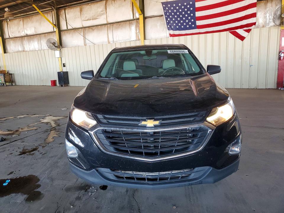 Продажа на аукционе авто 2018 Chevrolet Equinox, vin: 2GNAXHEV9J6291987, номер лота: 68860886