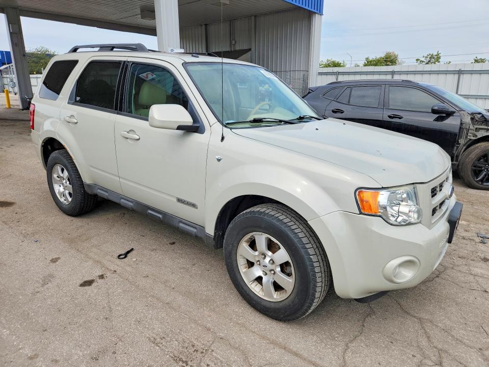 67892846 :رقم المزاد ، 1FMCU94138KA05942 vin ، 2008 Ford Escape مزاد بيع
