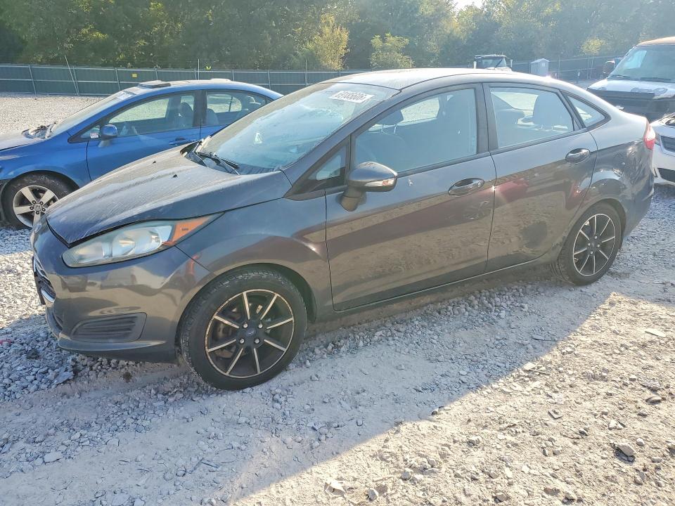 2015 Ford Fiesta მანქანა იყიდება აუქციონზე, vin: 3FADP4BJ3FM171637, აუქციონის ნომერი: 69185606