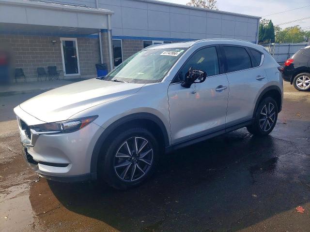 2018 Mazda Cx-5 მანქანა იყიდება აუქციონზე, vin: JM3KFBCMXJ0329444, აუქციონის ნომერი: 67742866