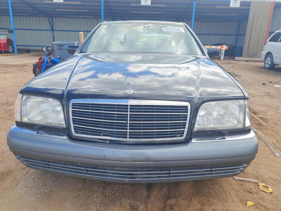 1995 Mercedes-benz S მანქანა იყიდება აუქციონზე, vin: WDBGA33EXSA261426, აუქციონის ნომერი: 69568086