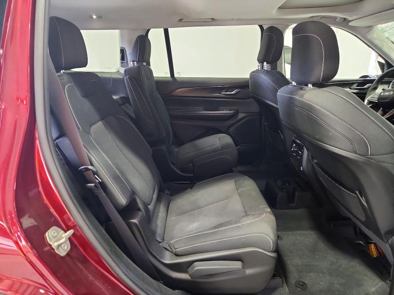 69379406 :رقم المزاد ، 1C4RJKAG9P8861278 vin ، 2023 Jeep Grand Cherokee مزاد بيع