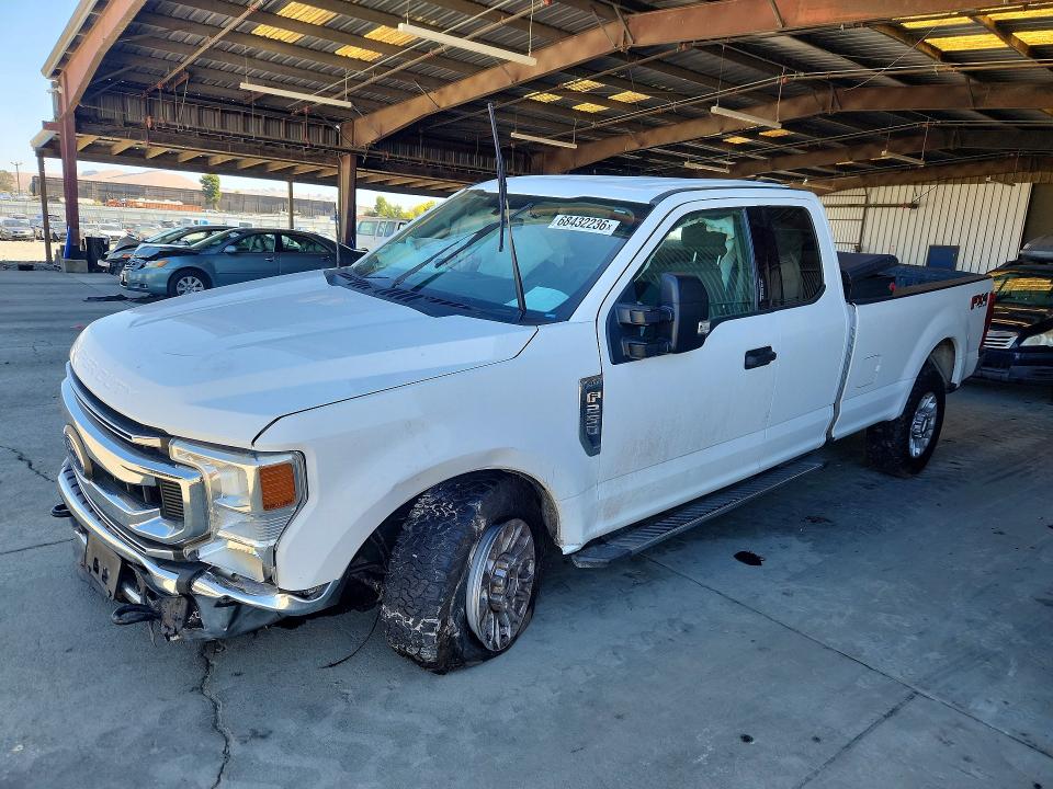 2021 Ford F250 მანქანა იყიდება აუქციონზე, vin: 1FT7X2BNXMEC49459, აუქციონის ნომერი: 68432236