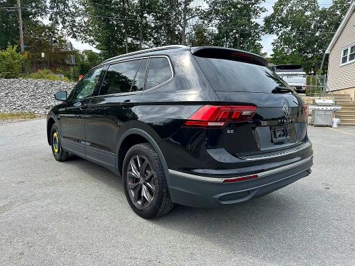 Aukcja sprzedaży 2023 Volkswagen Tiguan, vin: 3VV3B7AX0PM115377, numer aukcji: 68606766