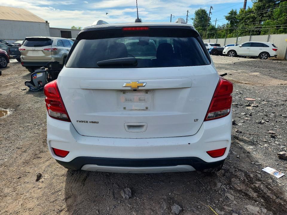 Продаж на аукціоні авто 2018 Chevrolet Trax, vin: 3GNCJPSB9JL148659, номер лоту: 70271756