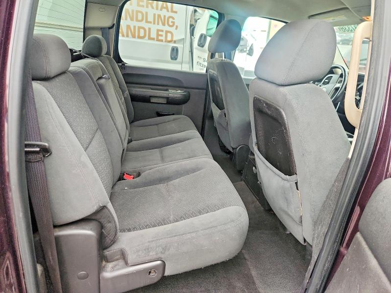 Продажа на аукционе авто 2008 Gmc Sierra, vin: 2GTEK133181156799, номер лота: 69637336