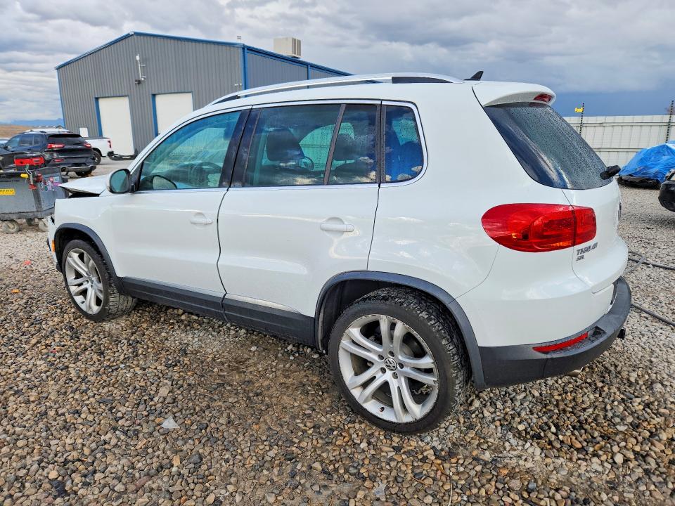 Aukcja sprzedaży 2016 Volkswagen Tiguan, vin: WVGBV7AX3GW585657, numer aukcji: 69229776