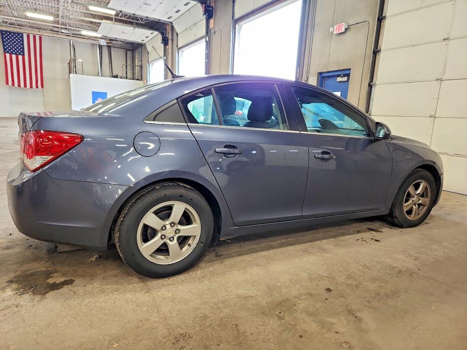 Продаж на аукціоні авто 2014 Chevrolet Cruze, vin: 1G1PC5SB1E7452239, номер лоту: 70616176